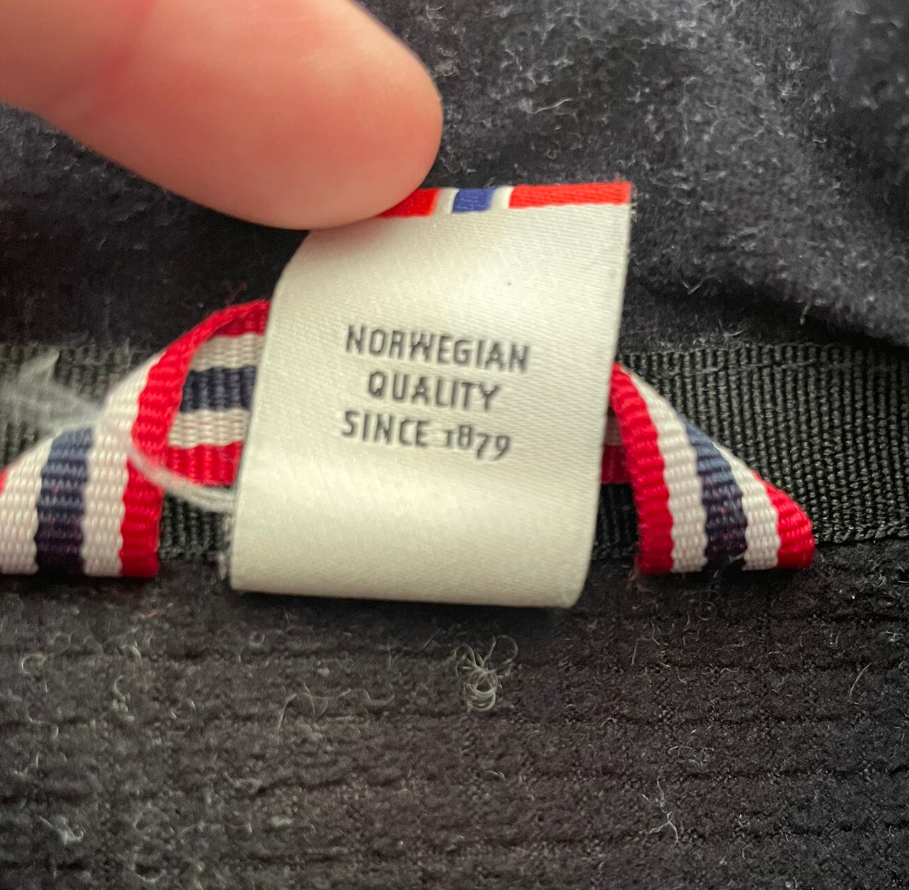 Dale Of Norway Wool Blend Weatherproof Windstopper Water Repellent