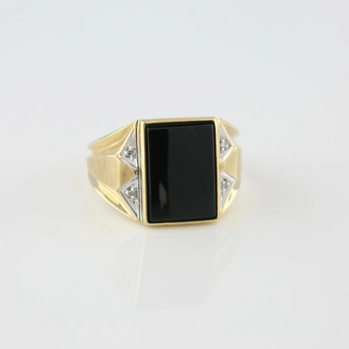 10k onyx ring online