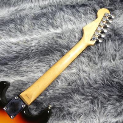 Fender Japan ST-CHAMP 10/3TS/1995~1996/Electric guitar/Built-in