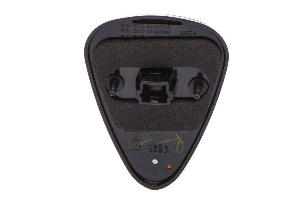 Marcadores de luz de separación de cabina techo techo corredizo Ford F250 F350 Econoline E150 OEM Foto 3 de 4