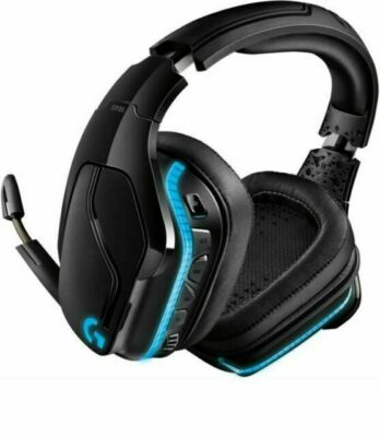 Logitech G35 Gaming Headset Logitech G935 Wireless Surround Gaming