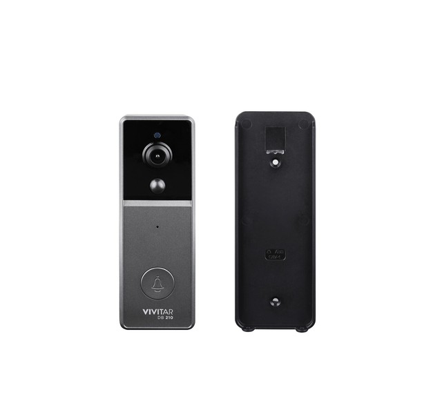 Vivitar Smart Security Door Bell Wireless 1080p Video Doorbell for sale