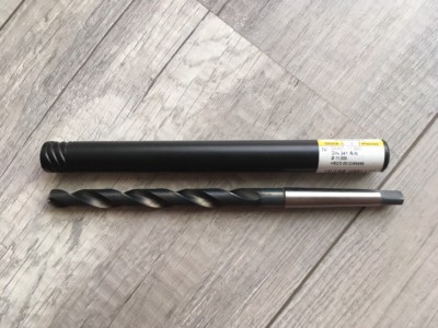 GÜHRING Spiralbohrer D=11,50  DIN 341 R-N HSCO