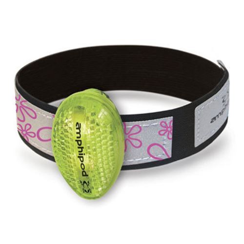 Amphipod Stretch hell reflektierendes verstellbares Band mit LED für Sichtbarkeit - Bild 2 von 7