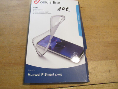 Handy Schutzhülle für Huawei P Smart (2019) / Pal2Nr102