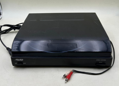 6/2 SuperTech Plattenspieler Belt Drive Turntable DL-23 Schallplattenspieler