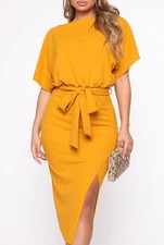 fashion nova dress small brand new