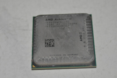 AMD Athlon II X4 630 ADX630WFK42GI CPU Prozessor PC Computer Sockel AM3