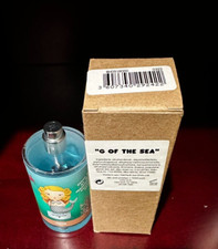 Harajuku G of The Sea 3.3 3.4 Oz 100ml EDT Spray For Women Tester