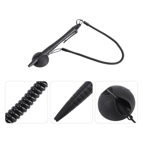 Sensitive Tip Touch Screen Stylus Pen for Tablets and Smartphones - Zdjęcie 7 z 12