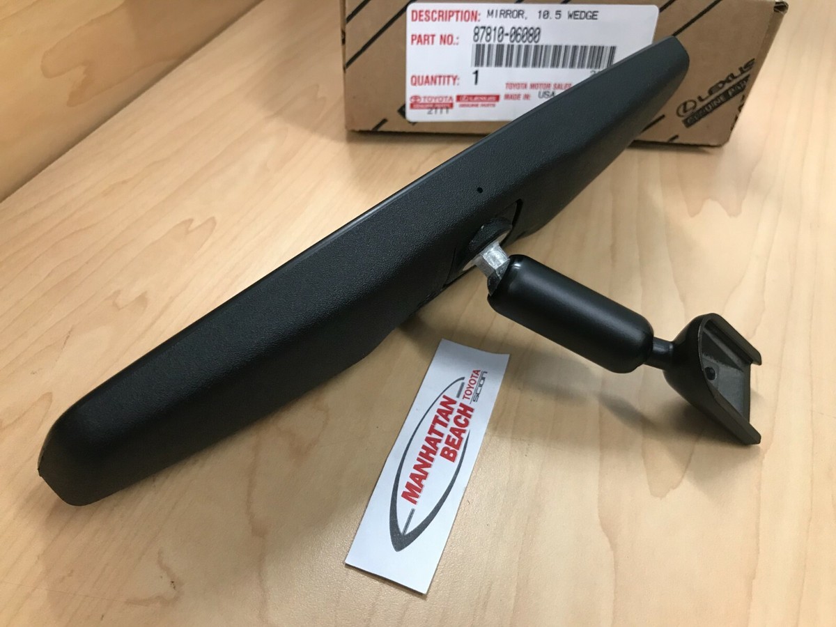 07-16 CAMRY 09-16 RAV4 OEM STANDARD Interior REAR VIEW MIRROR  