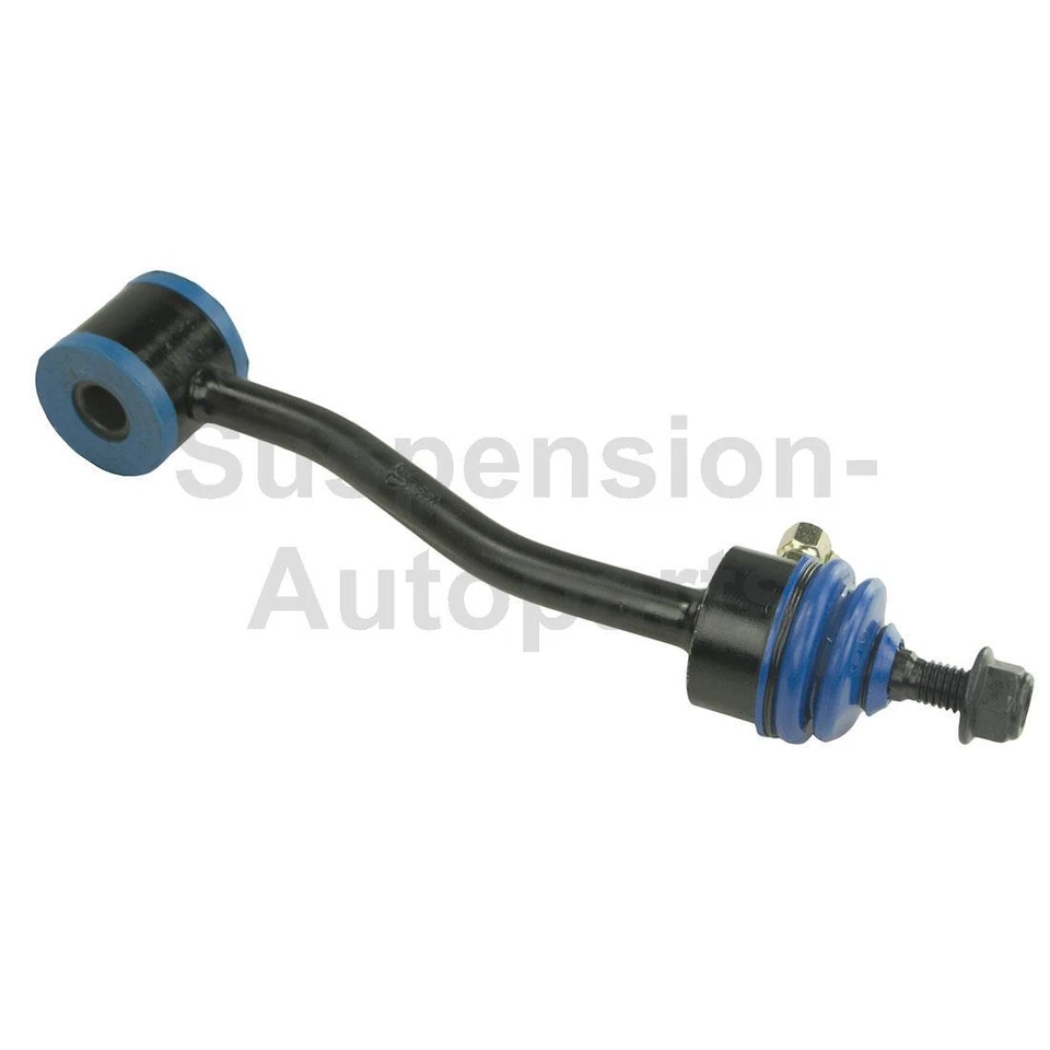 Barra estabilizadora delantera trasera izquierda Mevotech para Jeep TJ_SU 2000 2001 2002 2003 2004 2005 Foto 3 de 4