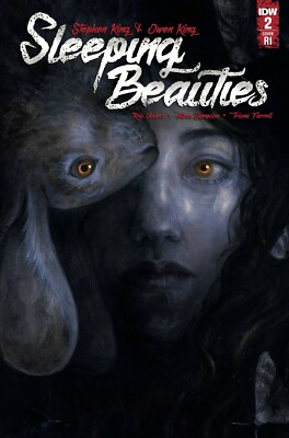 Sleeping Beauties #2 2020 Youers 1:10 Ratio IDW Publishing EB108