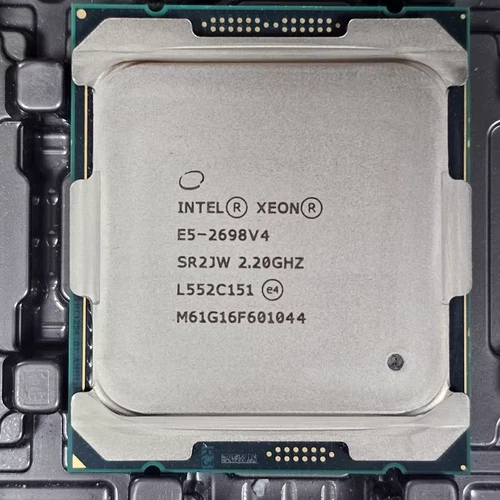 Intel XEON E5-2699V4 2698V4 2697V4 2696V4 2695V4 2673V4 CPU LGA 2011-3 CPU LOT