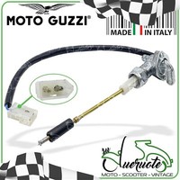 Benzin-Ringhahn Tankhahn FüR Moto Guzzi V35 V50 V65 V75 GT 65