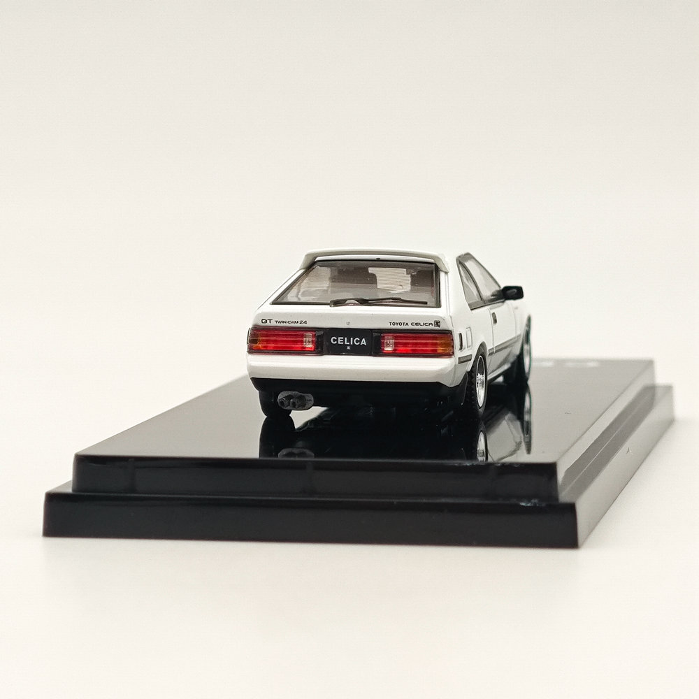 Hobby Japan 1:64 Toyota Celica XX (A60) 1983 2000GT TWINCAM24