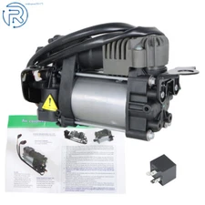 Air Suspension Compressor Pump For 2011 2012 2013 2014-2020 Jeep Grand Cherokee