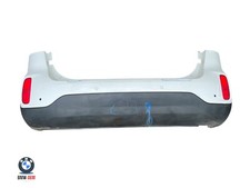 KIA SORENTO XM MK2 FACELIFT REAR BUMPER IN WHITE UD