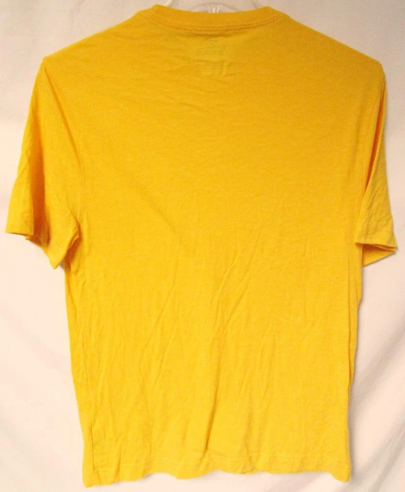 Iona College Gaels Men M or XL Distressed Screened "WORDMARK" T-shirt C1 3785 - Image 3 of 3