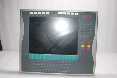 BECKHOFF CP7032-0001 CONTROL TOUCH PANEL