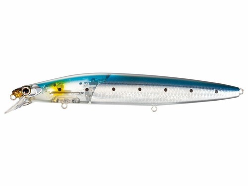 Shimano Exsence Silent Ass Flash Boost 140S 14cm 28g Sinking Meeresköder - Bild 2 von 9