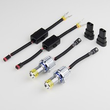 Nokya Hi-power Led Fog Light Bulb For 9006 Hb4 Lime Yellow Clearance Sale