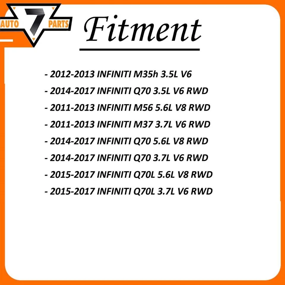 Extremo de barra de dirección interior delantero Mevotech Supreme se adapta a Infiniti M35h 2012-2013 Foto 2 de 4