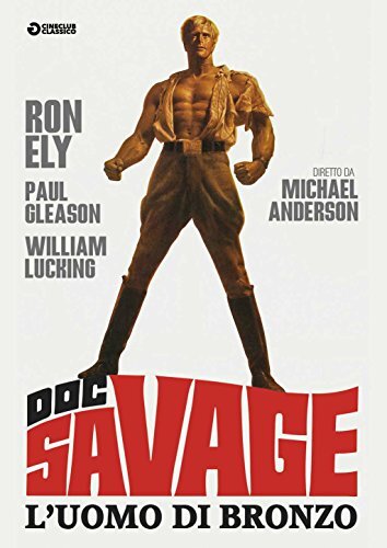 Doc Savage: L'Uomo Di Bronzo (U7Q)