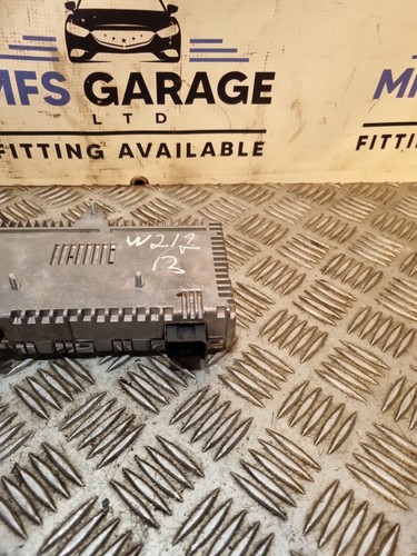 Mercedes E220 W212 2013-2016 Dab Radio Control Module A1669003407 - Picture 3 of 13