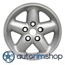 Jeep Wrangler Cherokee 1996-2001 15 Oem Wheel Rim