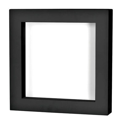 Doodlebug Design 8 x 8 Shadow Box Frame Black