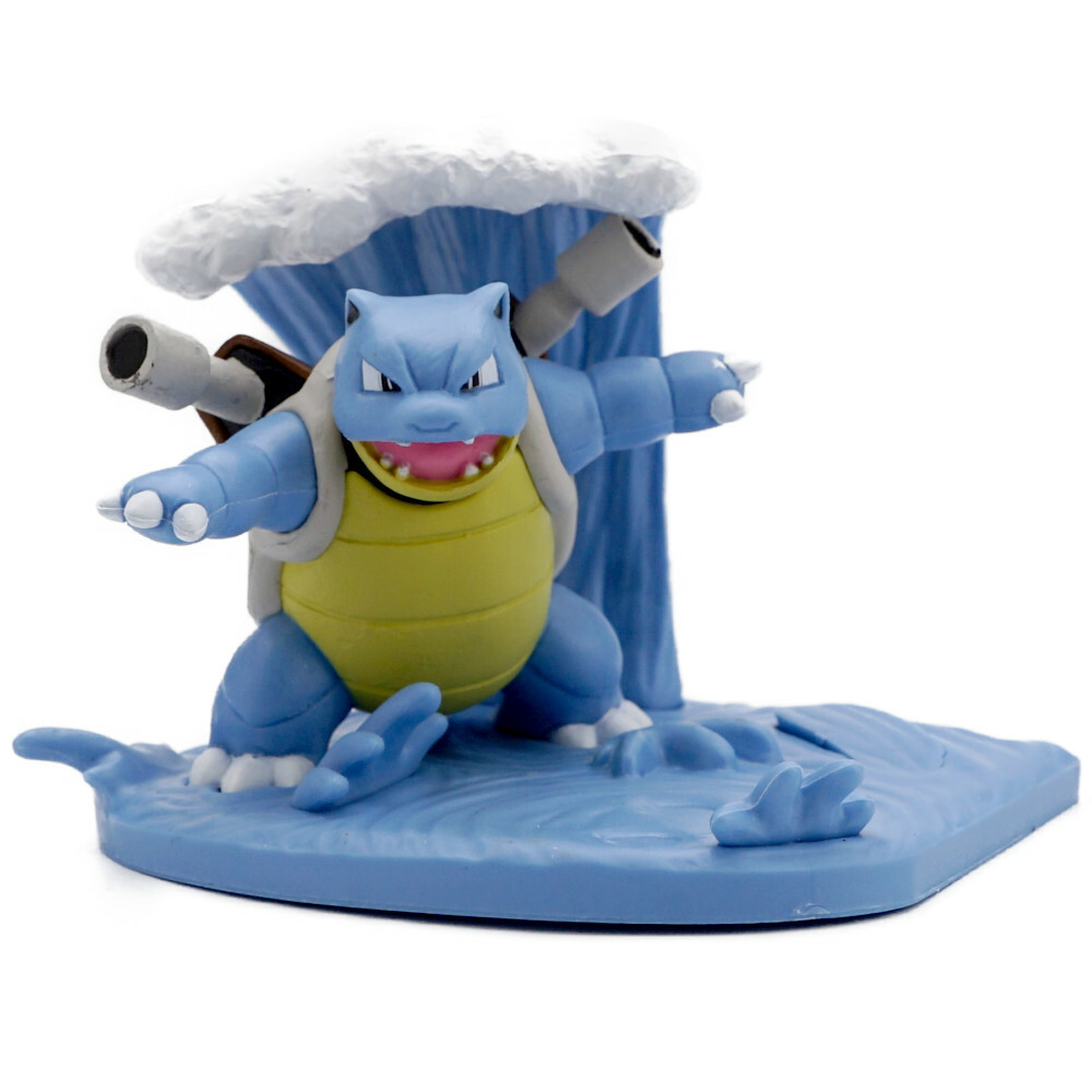 F83-501 Takara Tomy Pokemon Vinette Field 3