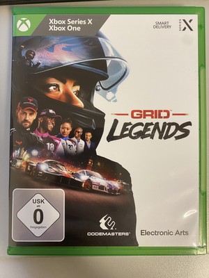 Microsoft Xbox One GRID Legends