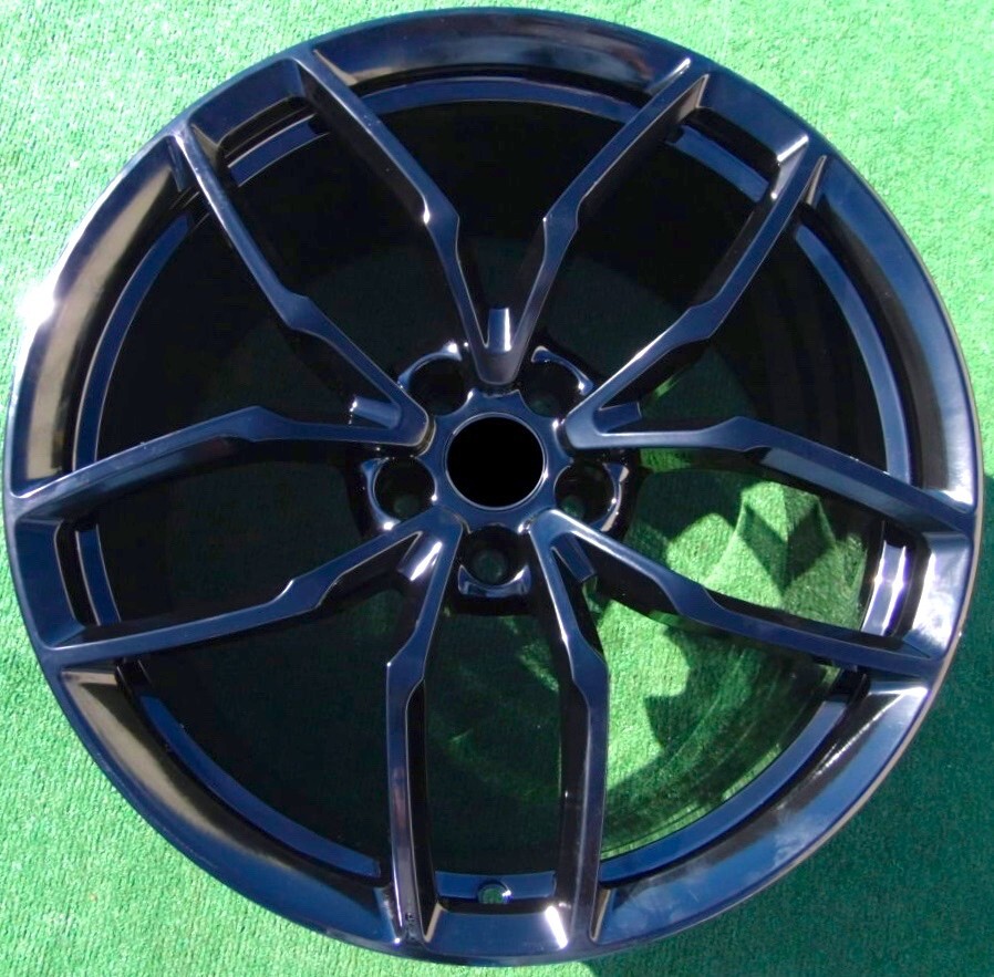 Factory Lamborghini Huracan Mimas Wheels OEM Forged Perfect Set 4 LP610-4 LP580