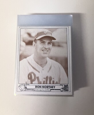 1983 TCMA '42 Play Ball Singles You Pick