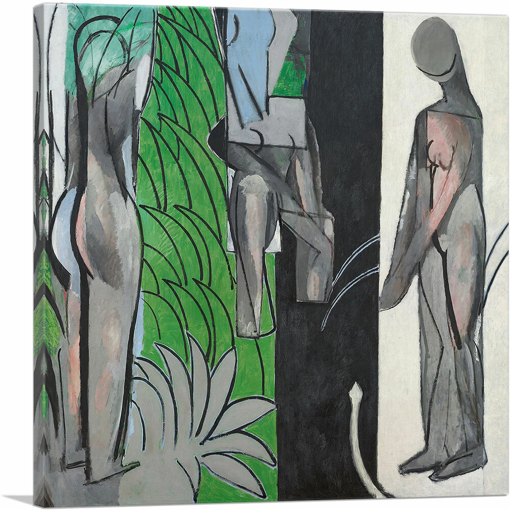bathers matisse