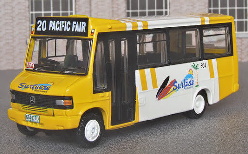 used buses for sale queensland