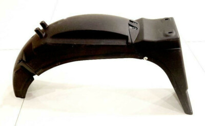 GUARDAFANGO TRASERO FLEXIBLE ETZ 251/301 PLASTICO MZ REAR MUDGUARD