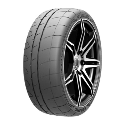 4 New Kumho Ecsta V730 - 265/35r18 Tires 2653518 265 35 18 
