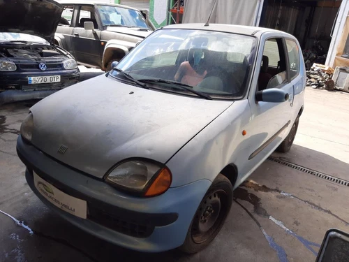 0735256631 Mando Elevalunas Delantero Izquierdo para FIAT SEICENTO (187) 7687311 - Bild 5 von 8
