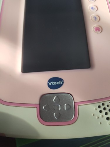 VTech InnoTab 3 Plus Learning Tablet/Pink +4 Games - Picture 4 of 11