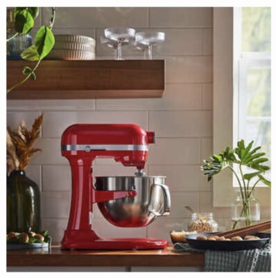 Brand New KitchenAid Model KSM60SECXER 6 Quart Bowl-Lift Brand New KitchenAid Model KSM60SECXER 6 Quart Bowl-Lift