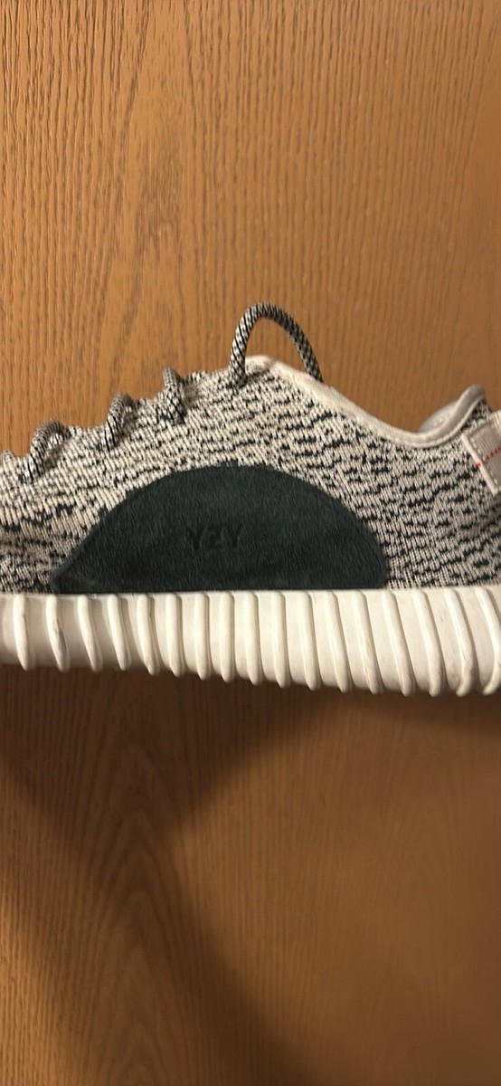 adidas gazelle silver green womens YEEZY 350 V1 TURTLE DOVE (PRE-OWNED) AQ4832 SIZE 9  Original Grail