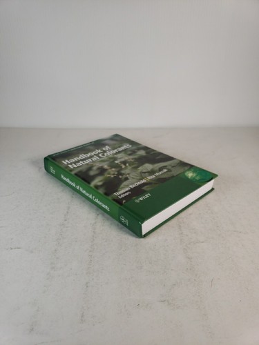 Nachwachsende Rohstoffe: Handbuch natürlicher Farbstoffe von Thomas Bechtold 2009 1. Auflage - Bild 3 von 12