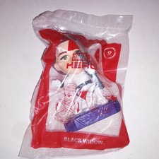 McDonald's Happy Meal Kids Toys Hero's Marvel Scarlet Witch New