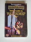 AD&D Advanced Dungeons & Dragons 2E Forgotten Realms Volo's Guide to Waterdeep