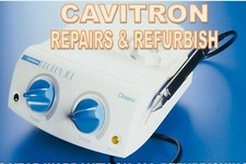 Dentsply Cavitron Repairs  Refurbish/Restoration FULL YEAR WARRANTY 
