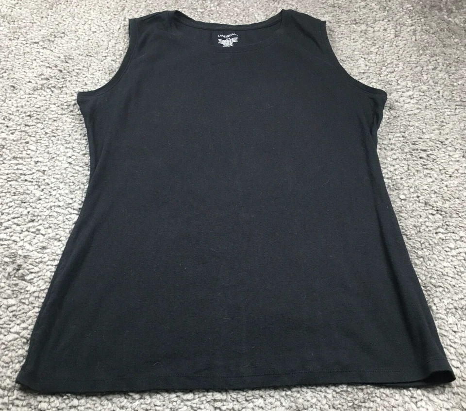 Lote de 3 tops para mujer Lane Bryant Fabletics y White House Black Market talla XL Foto 2 de 4