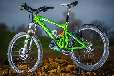 LIFT MTB electric bike kit, mid drive motor, motor for mountain bike , e- bike | eBay