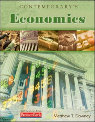 Economics, Hardcover Student Edition with CD-ROM